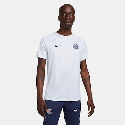 Camiseta PSG Nike Pré-Jogo - Masculina - Foto 1