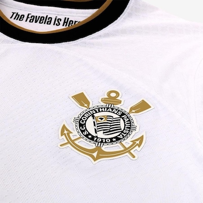 Camisa do Corinthians I 22/23 Jogador Nike - Masculina - Foto 3