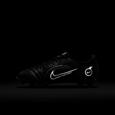 Chuteira de Campo Nike Mercurial Vapor 14 Academy MG - Infantil - Foto 2