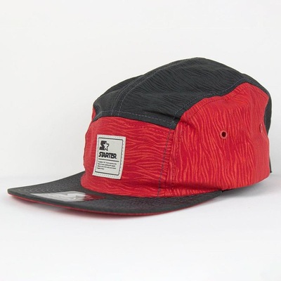 Boné Aba Reta Starter Trend Double Animal - Strapback - Adulto - Foto 2