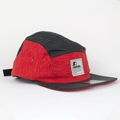 Boné Aba Reta Starter Trend Double Animal - Strapback - Adulto - Foto 3