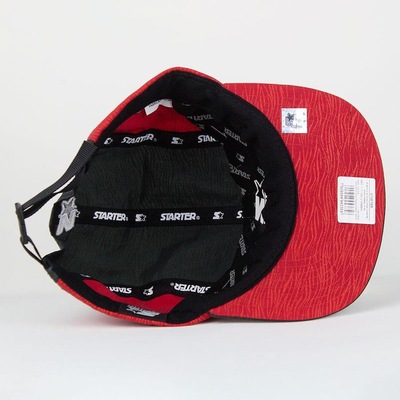 Boné Aba Reta Starter Trend Double Animal - Strapback - Adulto - Foto 5