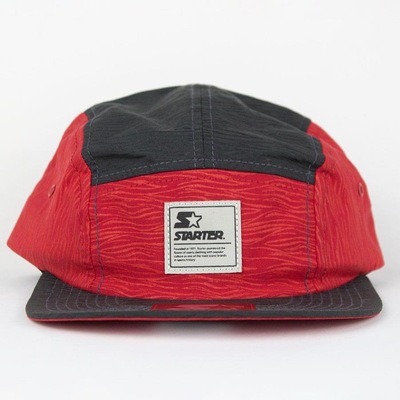 Boné Aba Reta Starter Trend Double Animal - Strapback - Adulto - Foto 1