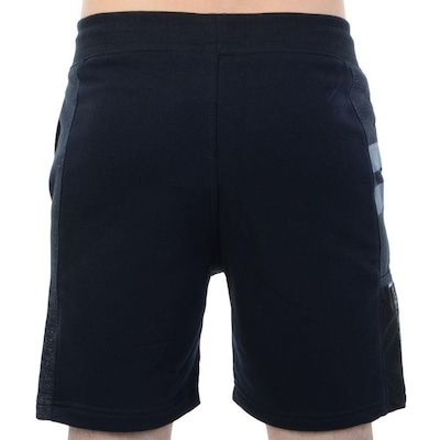 Bermuda De Moletom Hurley Rash - Masculina - Foto 2
