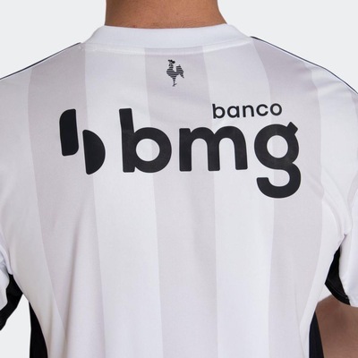 Camisa 2 do Atlético Mineiro 22/23 adidas - Masculina - Foto 5