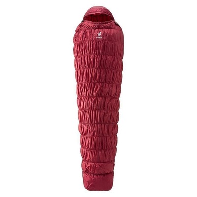 Saco de Dormir Deuter Exosphere Tipo Sarcófago de 0°C à -23°C - Foto 1