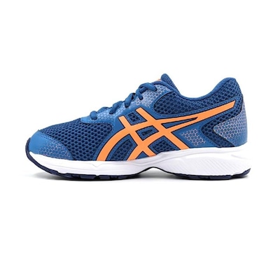Tênis Asics Buzz 4 GS - Infantil - Foto 2