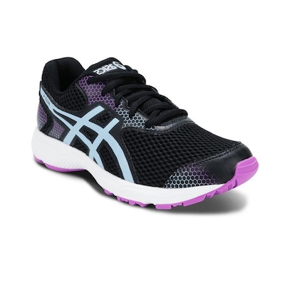 Tênis Asics Buzz 4 GS - Infantil - Foto 4