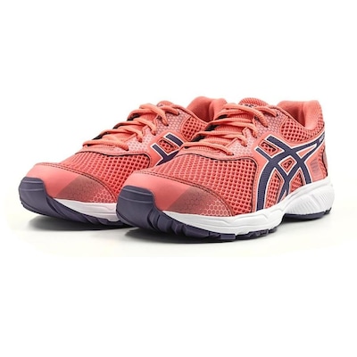 Tênis Asics Buzz 4 GS - Infantil - Foto 3