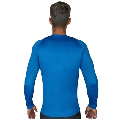 Camiseta Manga Longa Web Surf Shop Surf FPU50+ Ink Web - Masculina - Foto 3