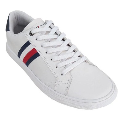 Tênis Tommy Hilfiger Daniel 6A2 - Masculino - Foto 4