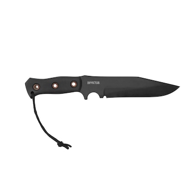 Faca Artesanal Handmade Tactical Tática - Invictus - Foto 1