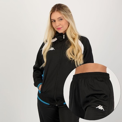 Agasalho Kappa Kinsey - Feminino - Foto 2