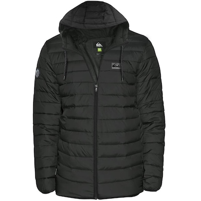 Jaqueta sem Capuz Quiksilver Scaly Hood - Masculina - Foto 2