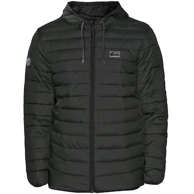 Jaqueta sem Capuz Quiksilver Scaly Hood - Masculina - Foto 1