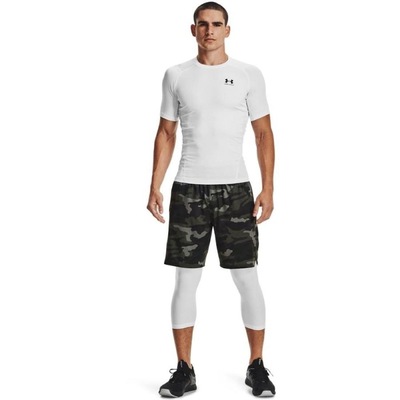 Camisa de Compressão Under Armour HeatGear - Masculina - Foto 3