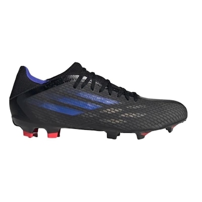 Chuteira de Campo Adidas X Speedflow.3 Fg - Adulto - Foto 2