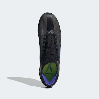 Chuteira de Campo Adidas X Speedflow.3 Fg - Adulto - Foto 5