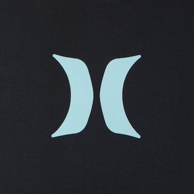 Camiseta Hurley Icon Classic - Masculina - Foto 4