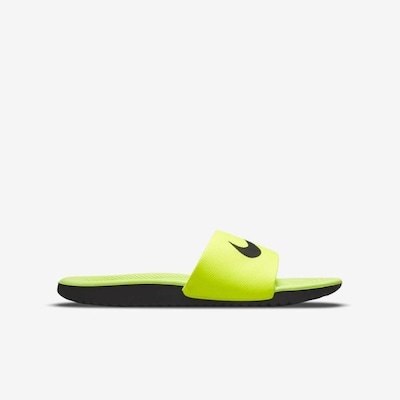 Chinelo Slide Nike Kawa - Infantil - Foto 3