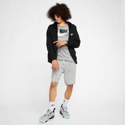 Jaqueta Nike Sportwear Club Fleece - Masculina - Foto 2