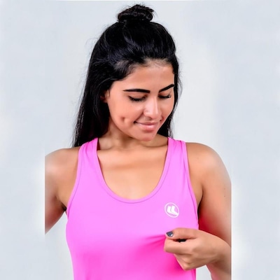 Camiseta Regata Esporte Legal Solutio - Feminina - Foto 4