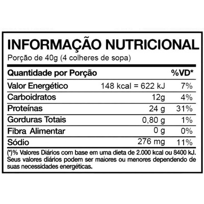 Whey Protein Isolado Hidrolisado Concentrado Nutrends Supra - Chocolate - 1kg - Foto 2