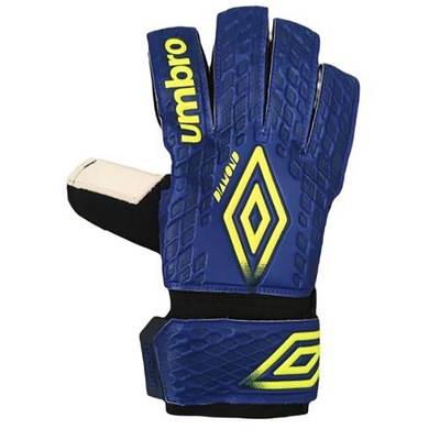 Luvas de Goleiro de Campo Umbro Diamond Save - Adulto - Foto 2