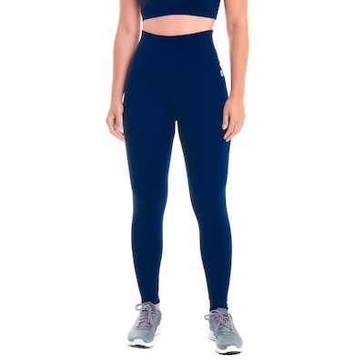 Calça Legging Sandy Fitness Confort - Feminina - Foto 1