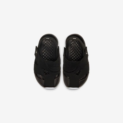 Sandália Nike Jordan Flare Td - Infantil - Foto 3