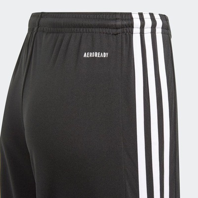 Bermuda adidas Squad 21 Sho - Infantil - Foto 4