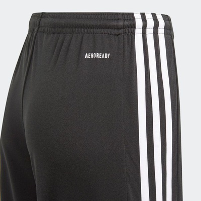 Bermuda adidas Squad 21 Sho - Infantil - Foto 4
