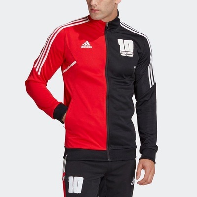 Jaqueta sem Capuz adidas Messi - Masculina - Foto 2