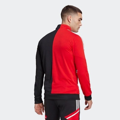 Jaqueta sem Capuz adidas Messi - Masculina - Foto 4