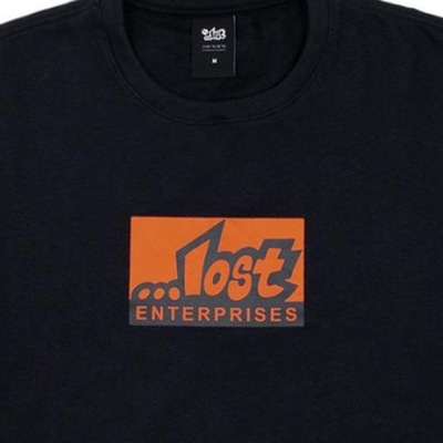Blusão de Moletom Lost Careca Lost Enterprises - Masculino   Preto - Foto 2