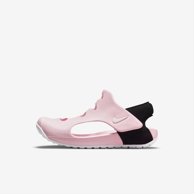 Sandália Nike Sunray Protect 3 GS - Infantil - Foto 1