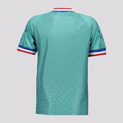 Camisa Esquadrão Bahia Goleiro II 2022 - Infantil - Foto 2