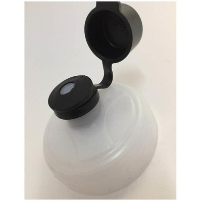Garrafa Squeeze Térmica PTK Rastro - 600ml - Foto 4