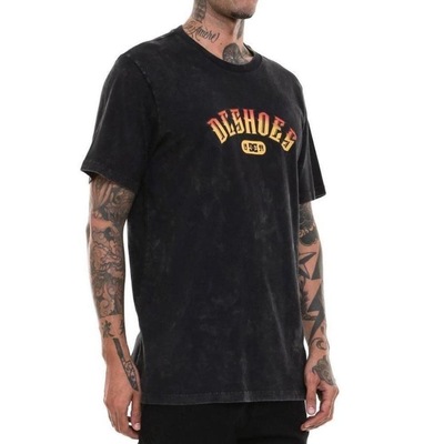 Camiseta DC Shoes Hell Bent Hss - Masculina - Foto 3