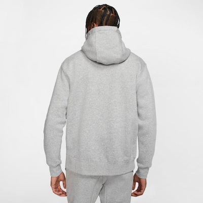 Jaqueta com Capuz Nike Sportwear Club Fleece - Masculina - Foto 3