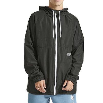 Jaqueta com Capuz Volcom Lv Pistol - Masculina - Foto 1