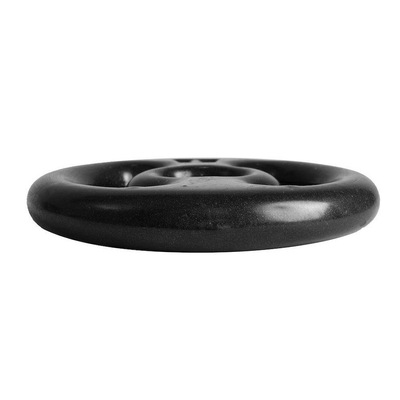 Anilha Acte Sports Emborrachada S23 - 1Kg - Foto 2