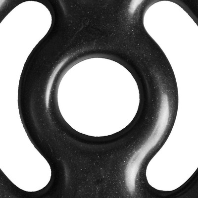 Anilha Acte Sports Emborrachada S23 - 1Kg - Foto 4