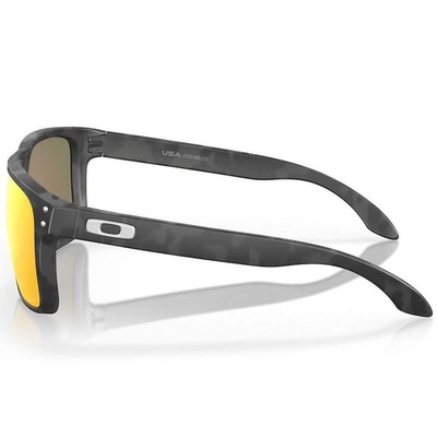 Óculos de Sol Unissex Oakley Holbrook XL - Foto 2