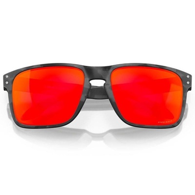 Óculos de Sol Unissex Oakley Holbrook XL - Foto 4