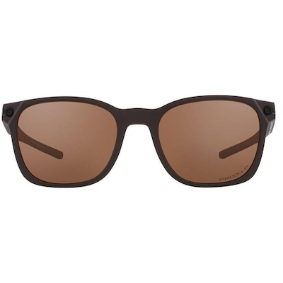 Óculos de Sol Oakley Ojector Matte Brown - Unissex - Foto 3