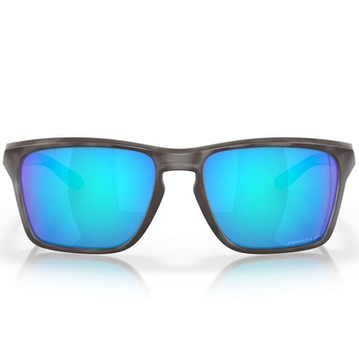 Óculos de Sol Oakley Sylas Matte Black Tortoise - Unissex - Foto 5