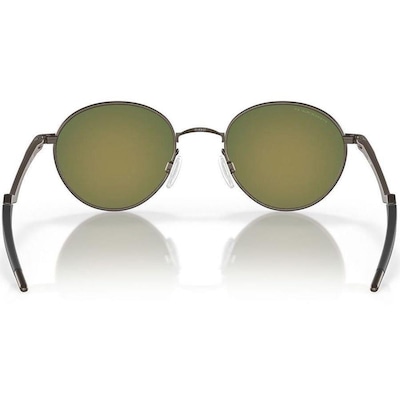 Óculos de Sol Oakley Terrigal Satin Pewter - Unissex - Foto 4