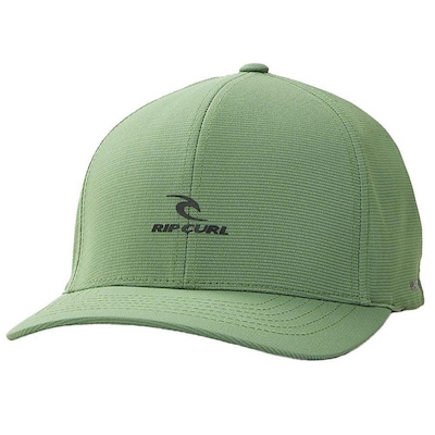 Boné Rip Curl Vaporcool Flexfit Cap - Fechado - Adulto - Foto 1