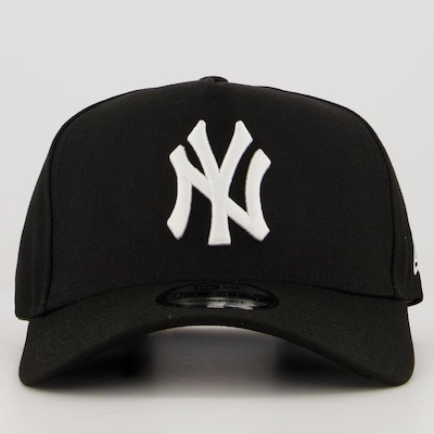 Boné Aba Curva New Era MLB New York Yankees 940 NY - Snapback - Adulto - Foto 2